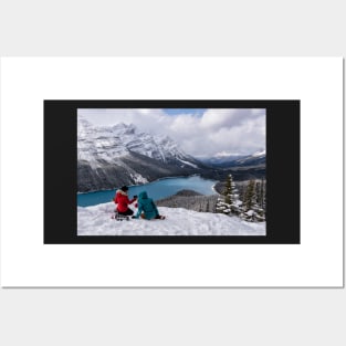 Peyto Picnic Posters and Art